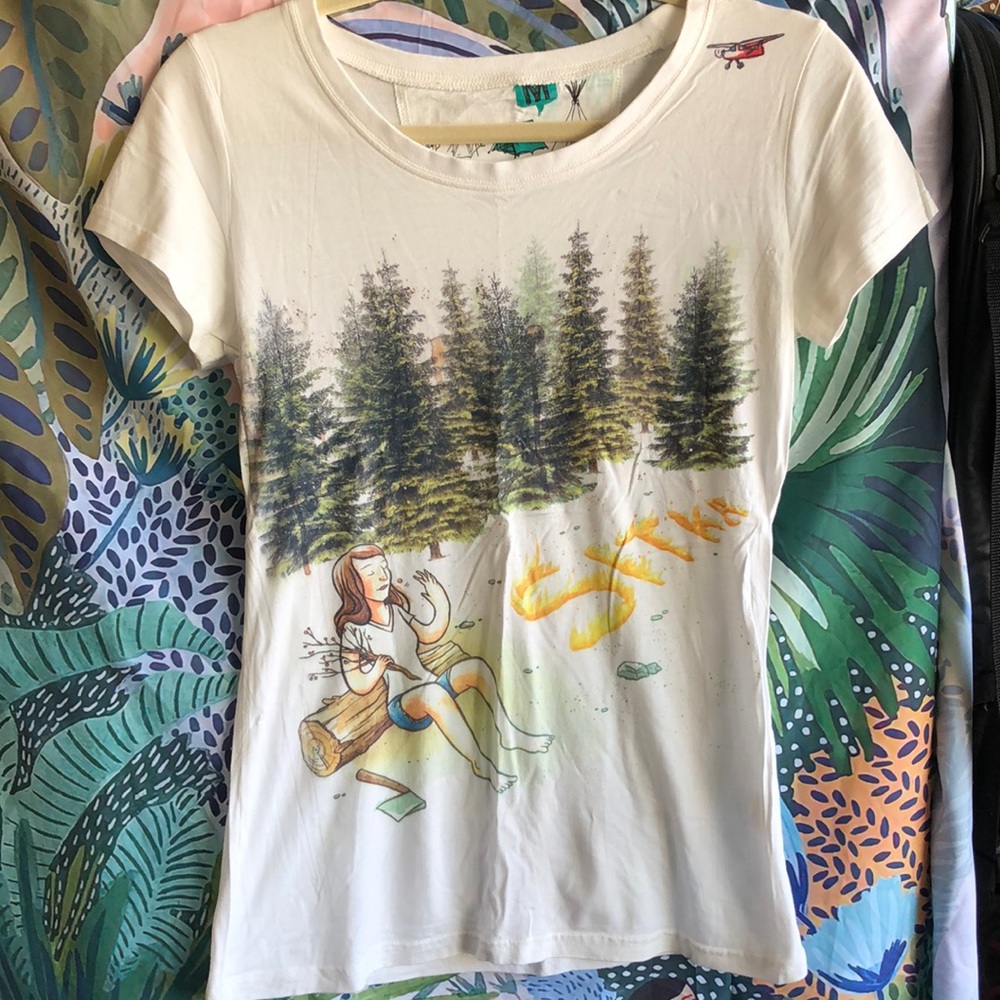 Sitka tee